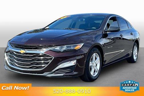 2020 Chevrolet Malibu 1LS