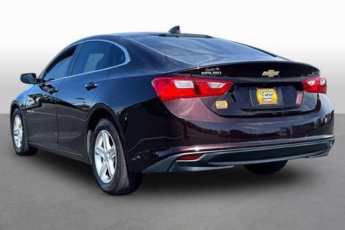 2020 Chevrolet Malibu 1LS