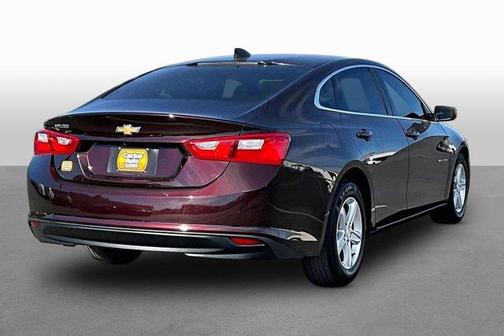 2020 Chevrolet Malibu 1LS