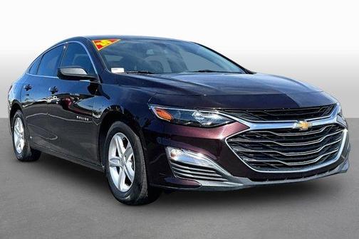 2020 Chevrolet Malibu 1LS
