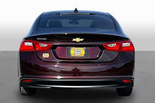 2020 Chevrolet Malibu 1LS