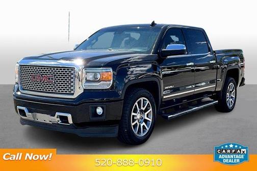 2015 GMC Sierra 1500 Denali