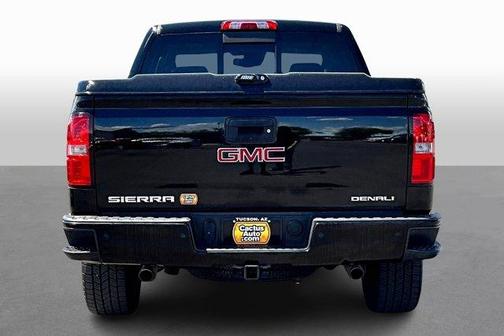 2015 GMC Sierra 1500 Denali