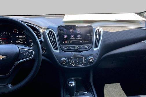 Shadow Gray Metallic 2020 Chevrolet Malibu LT