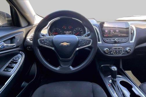 Shadow Gray Metallic 2020 Chevrolet Malibu LT