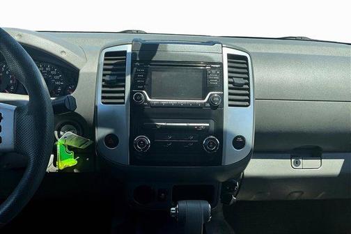 2018 Nissan Frontier SV