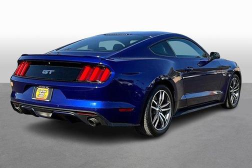 2015 Ford Mustang GT