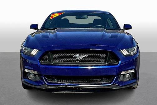 2015 Ford Mustang GT