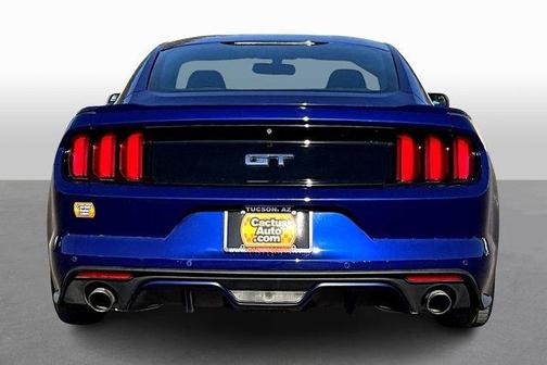 2015 Ford Mustang GT