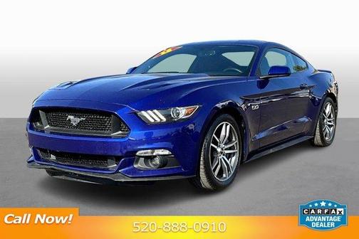2015 Ford Mustang GT