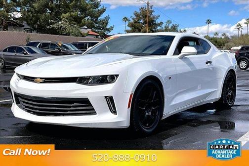 2018 Chevrolet Camaro 1LT