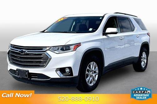 2019 Chevrolet Traverse LT Cloth