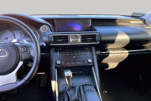 2017 Lexus IS 200t Base