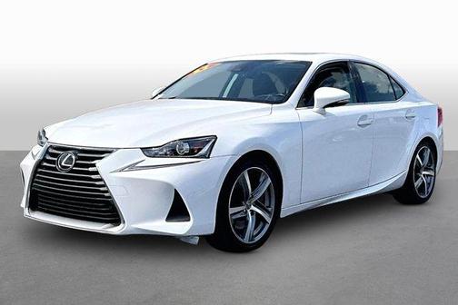 2017 Lexus IS 200t Base