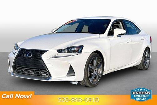 2017 Lexus IS 200t Base