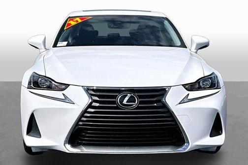 2017 Lexus IS 200t Base