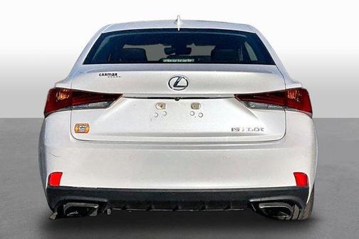 2017 Lexus IS 200t Base