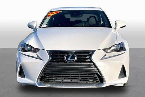 2017 Lexus IS 200t Base