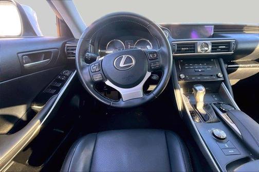 2017 Lexus IS 200t Base