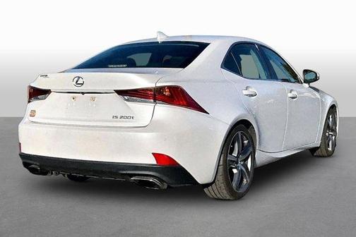 2017 Lexus IS 200t Base