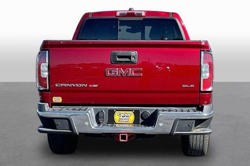 2019 GMC Canyon SLE