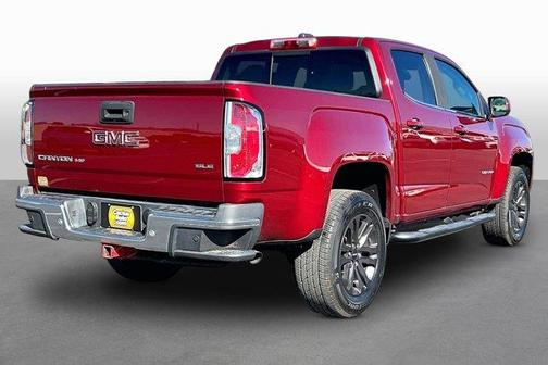 2019 GMC Canyon SLE