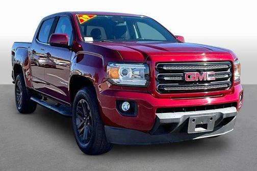2019 GMC Canyon SLE