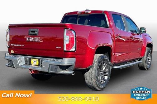 2019 GMC Canyon SLE