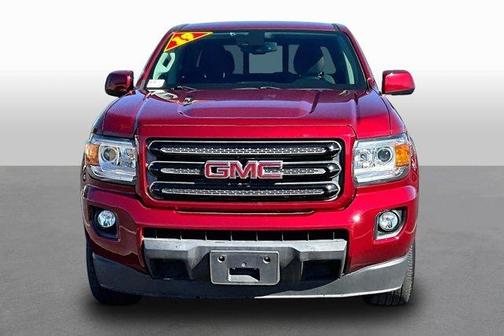 2019 GMC Canyon SLE