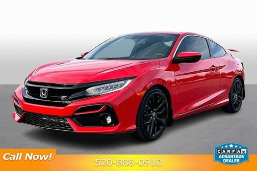2020 Honda Civic Si Base