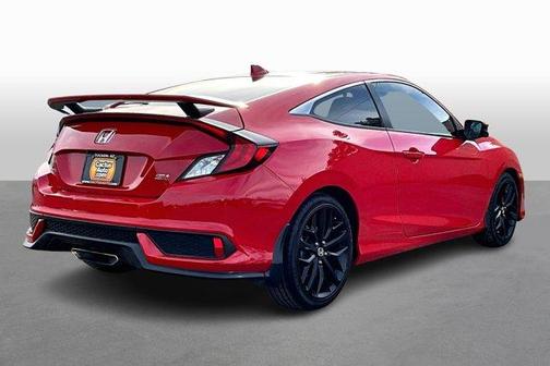 2020 Honda Civic Si Base