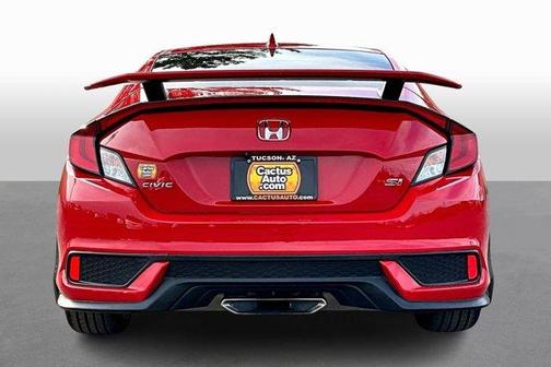 2020 Honda Civic Si Base