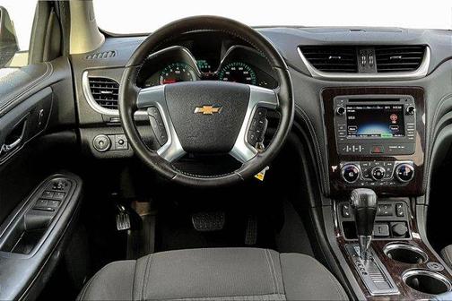 2016 Chevrolet Traverse 2LT
