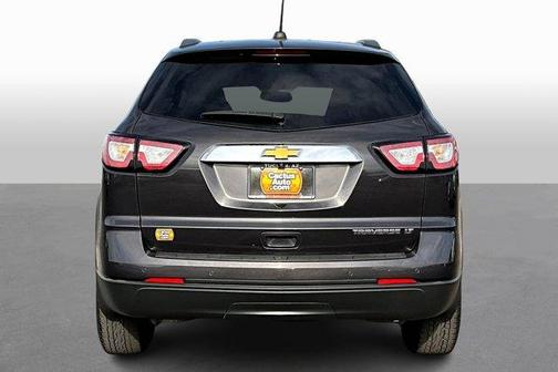 2016 Chevrolet Traverse 2LT