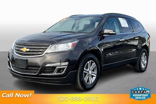 2016 Chevrolet Traverse 2LT