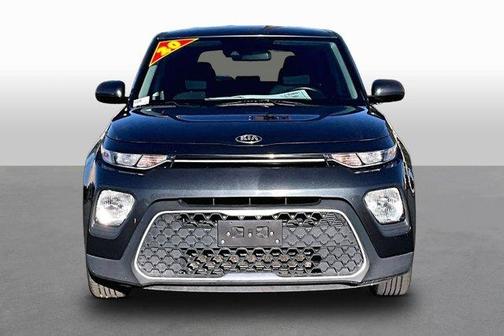 2021 Kia Soul S