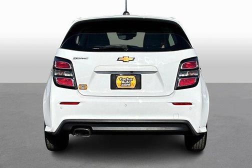 2020 Chevrolet Sonic LT