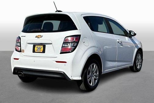 2020 Chevrolet Sonic LT