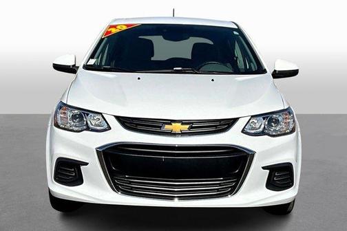 2020 Chevrolet Sonic LT