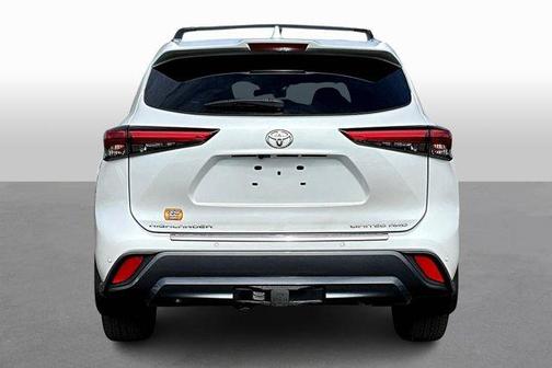 2022 Toyota Highlander Limited