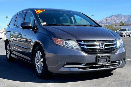 2015 Honda Odyssey EX-L