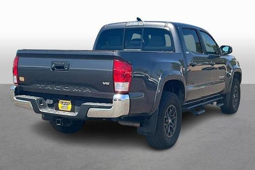2017 Toyota Tacoma SR5
