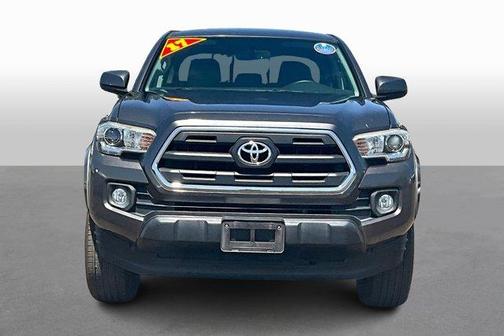 2017 Toyota Tacoma SR5