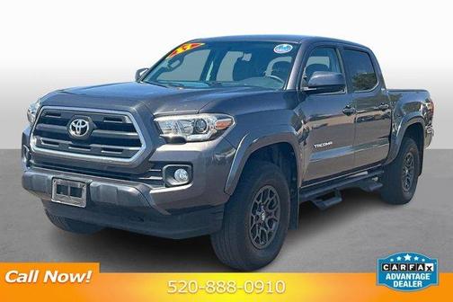 2017 Toyota Tacoma SR5