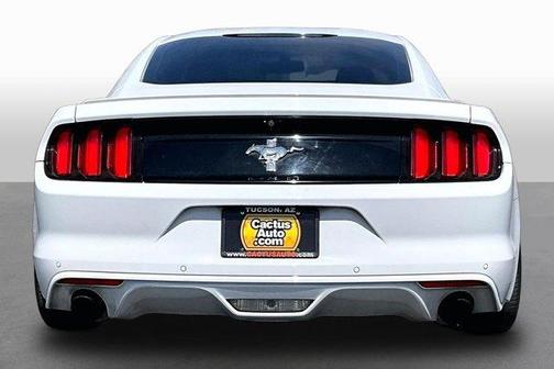 2016 Ford Mustang V6