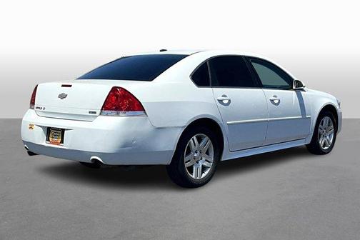 2014 Chevrolet Impala Limited LT