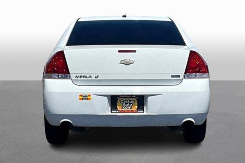 2014 Chevrolet Impala Limited LT