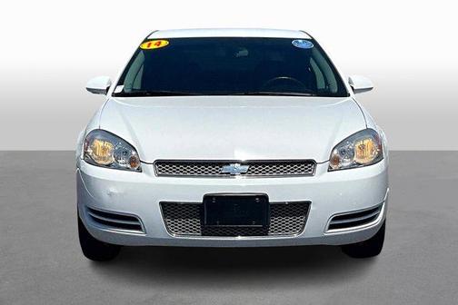 2014 Chevrolet Impala Limited LT