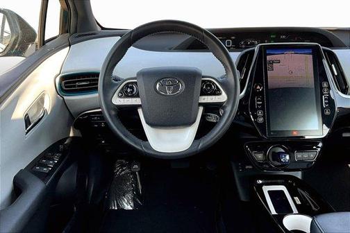 2017 Toyota Prius Prime Plus