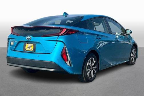 2017 Toyota Prius Prime Plus